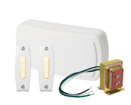 Broan Nutone Door Chime BK125LWH