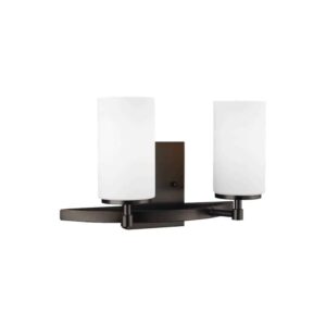 Bronze Alturas Wall/Bath 2-Light | 4424602-778