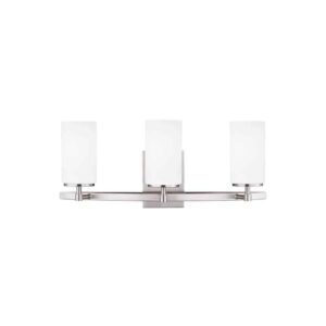 Nickel Alturas Wall/Bath 3-Light | 4424603-962