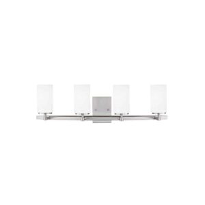 Nickel Alturas Wall/Bath 4-Light | 4424604-962
