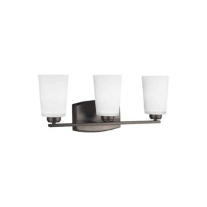 Bronze Franport Wall/Bath 3-Light | 4428903-710