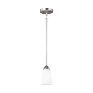 Nickel Seville Optional Pendant Light | 6120201-962