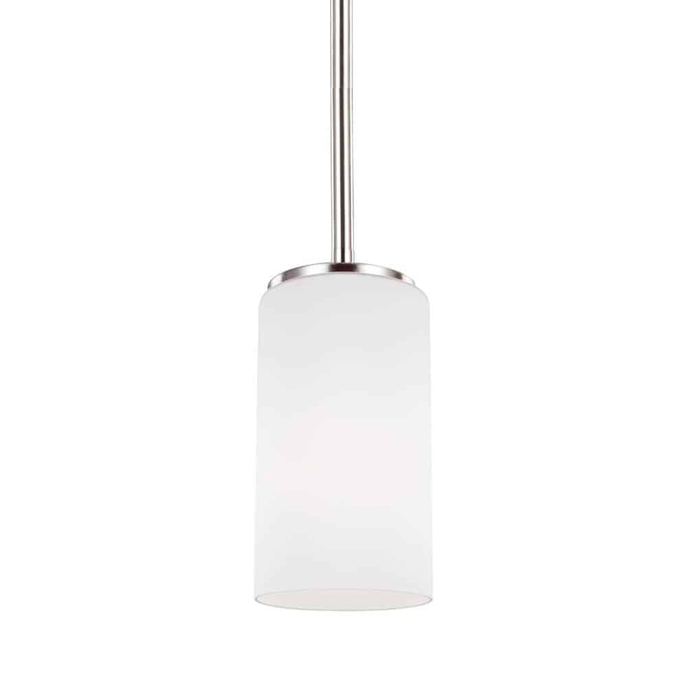 Nickel Alturas Mini Pendant 1-Light | 6124601-962