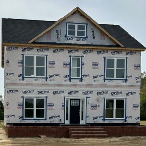 DRYline Building Wrap
