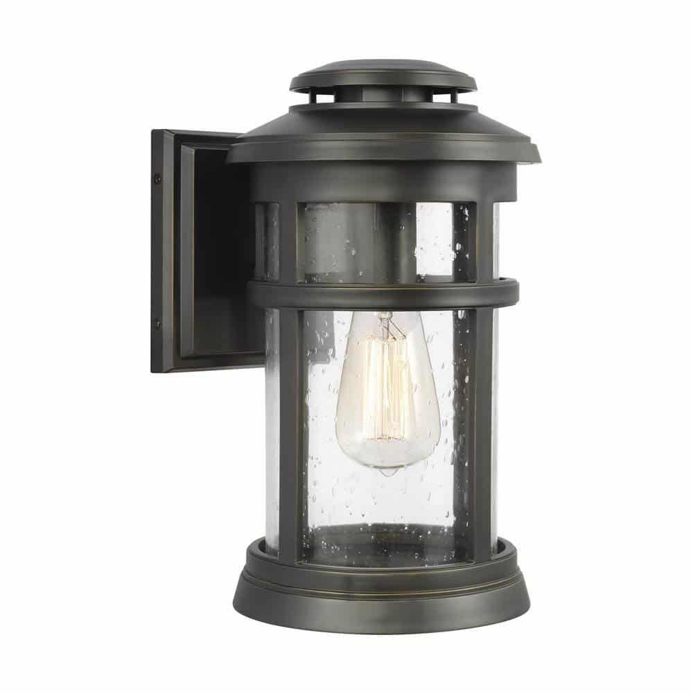Newport Collection | OL14301ANBZ Antique Bronze Exterior Light