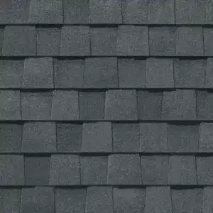 Moire Black | CertainTeed Landmark® Architectural Shingles