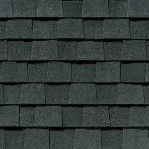 Charcoal Black | CertainTeed Landmark® Architectural Shingles