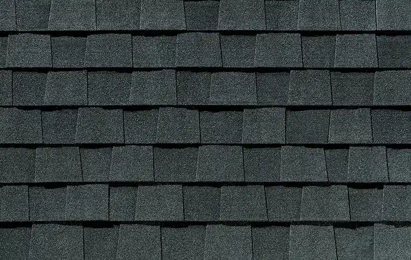 Charcoal Black | CertainTeed Landmark® Architectural Shingles