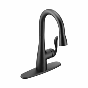 Arbor Model # 5995 | One-Handle Pulldown Bar Faucet | High Arc