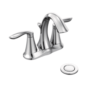 Lavatory Faucet #6410 | Eva Series