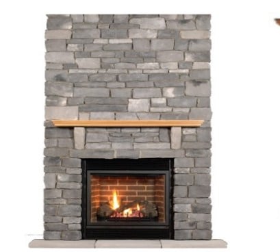Pennsylvania Drystack Full Height