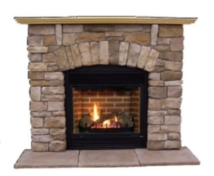 Castle Rock Arch Surround