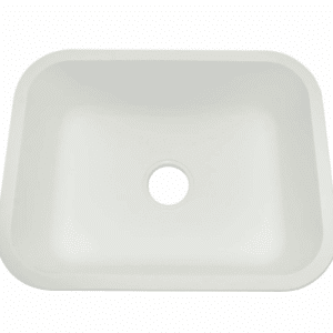 Single Bowl #871P Undermount Bar Sink | Corian