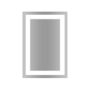 LED Mirror | Model #410EMI19A2436