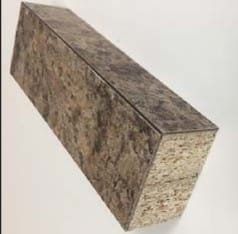 100 Square Edge Profile | Standard