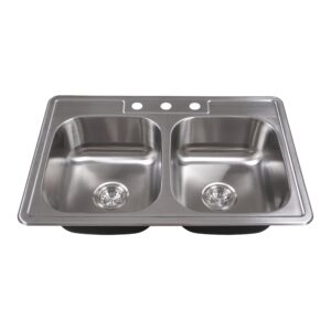 Stainless Steel Kitchen Sink | Standard