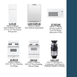 Basic | GE Appliance Package