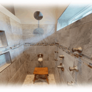 Regency II Tile Shower Package