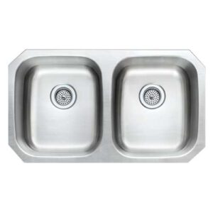 Double Bowl 83741 | Quartz Countertop