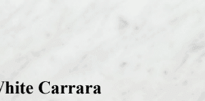 Conestoga Marble White Carrara