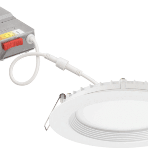 WF6REGSWW5 6" LED Regressed Wafer | Recessed Light