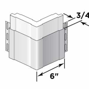 Traditional Super Corner
