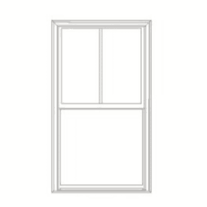 Two over One | Plygem Pro Series Classic Double Hung Window
