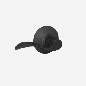 Matte Black | Accent Lever