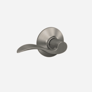 Satin Nickel | Accent Lever
