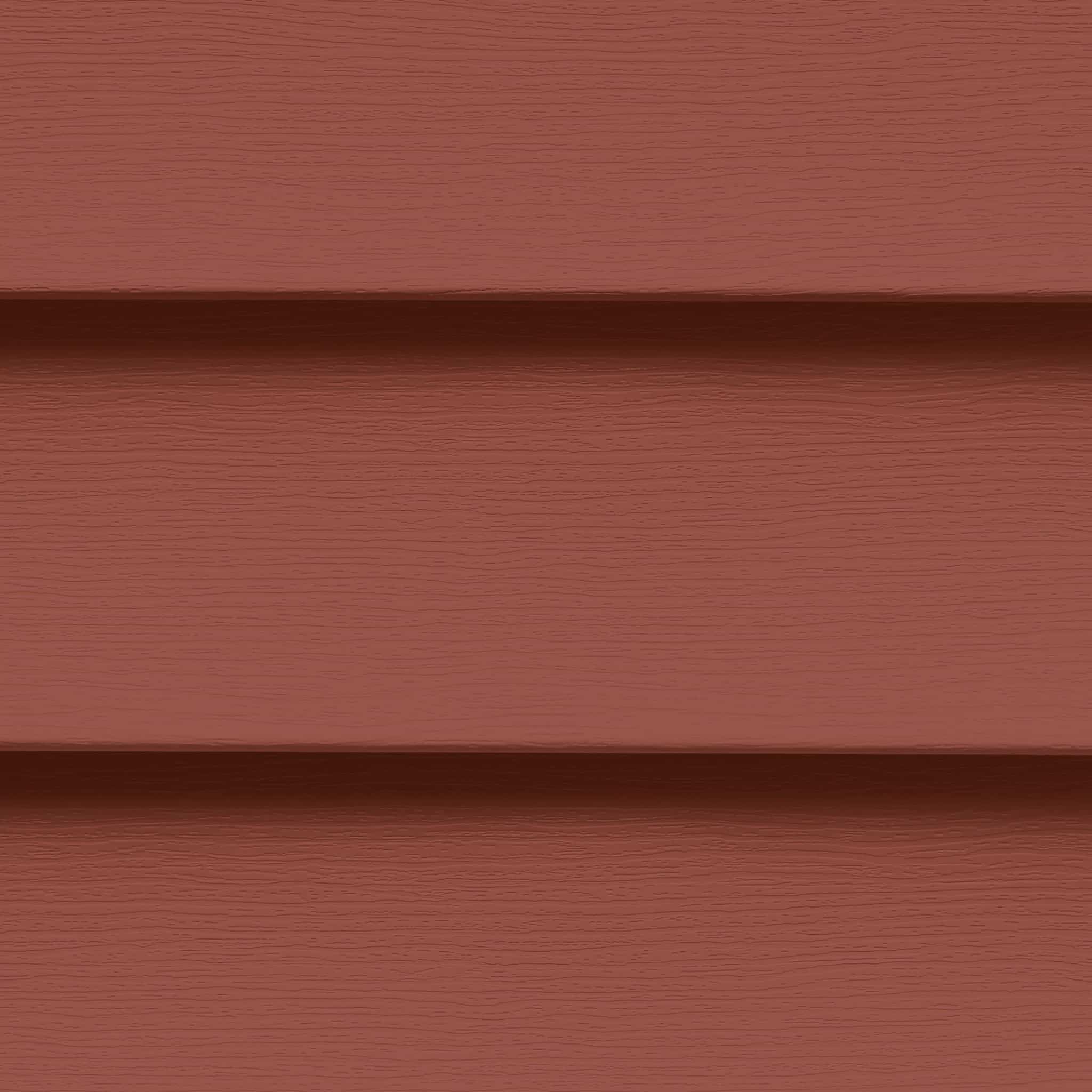Autumn Red | CertainTeed MainStreet Siding