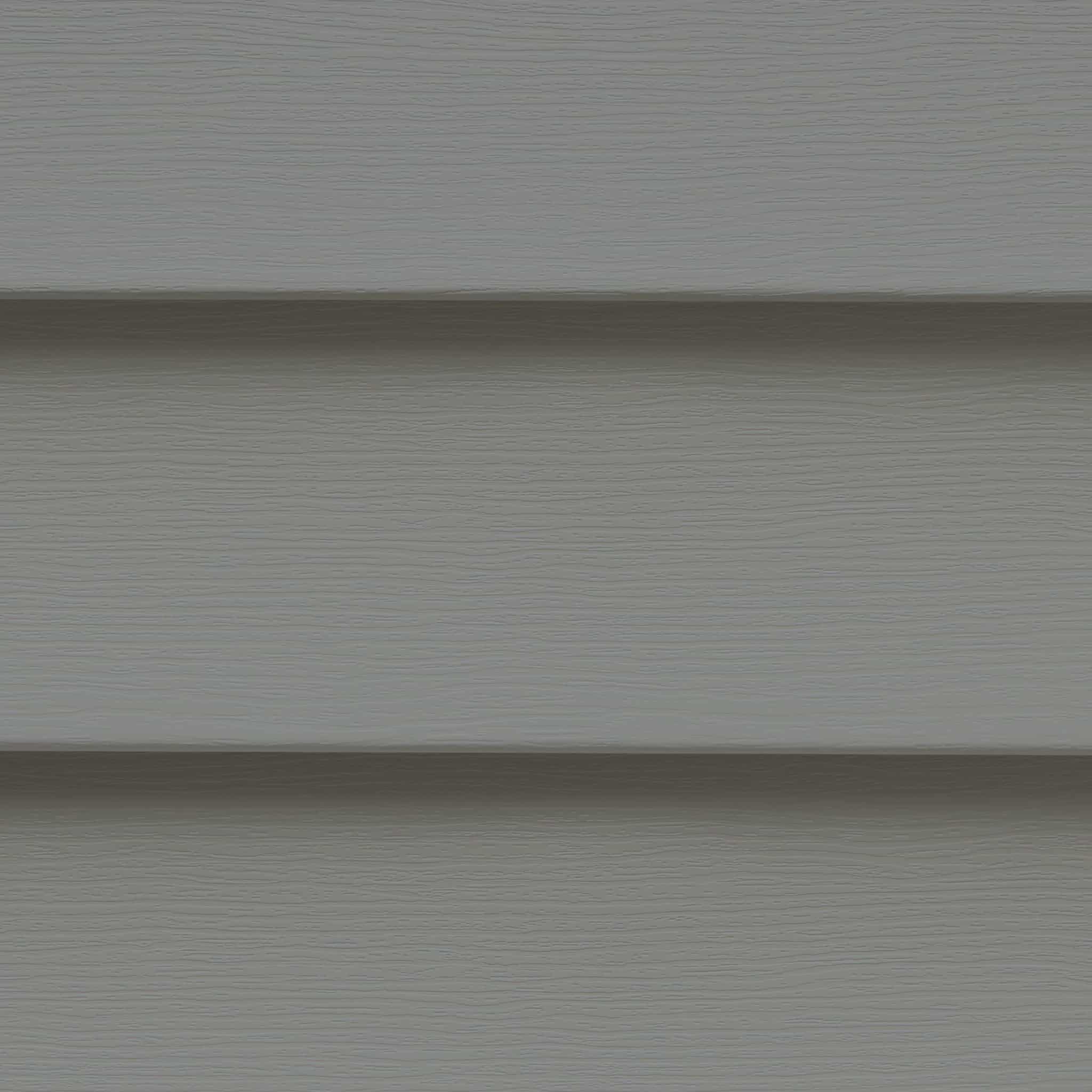 Charcoal Gray | CertainTeed MainStreet Siding