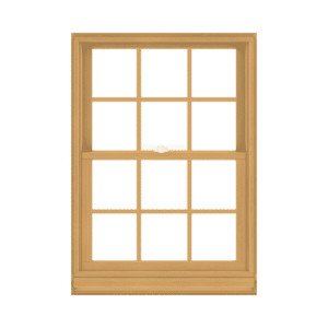 Colonial Grille Pattern | Anderson Windows