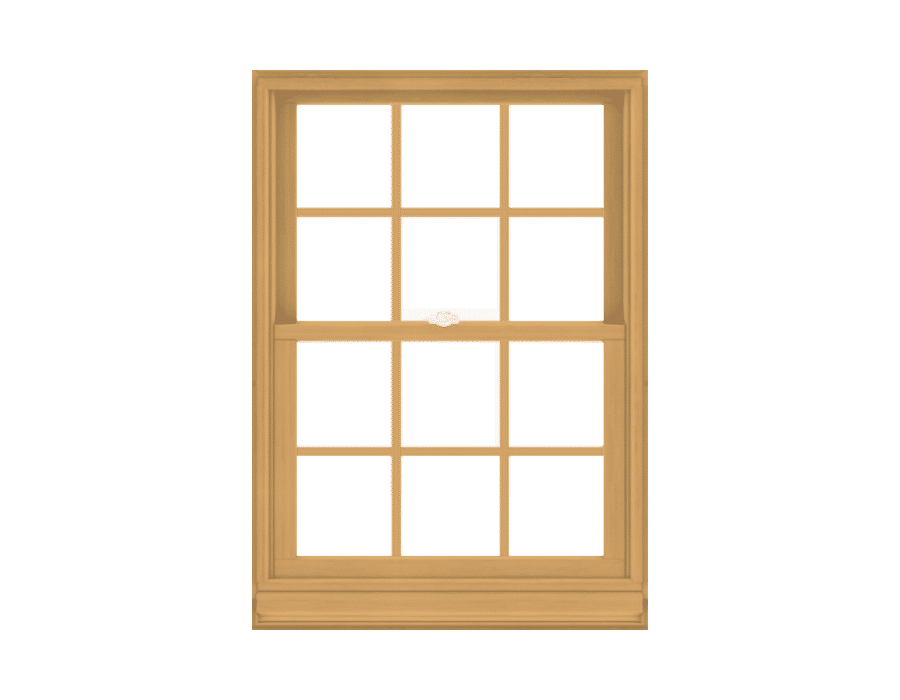Colonial Grille Pattern | Anderson Windows