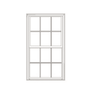 Colonial | Plygem Pro Series Classic Double Hung Window