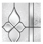 Black Nickel | Concorde Decorative Glass