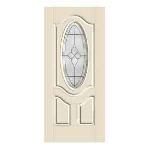 Concorde 3/4 Deluxe Oval Lite S77 | ThermaTru