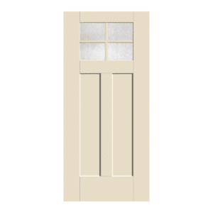 Craftsman w/4 Divided Lite S4814 | ThermaTru