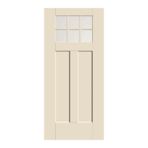 Craftsman w/6 Divided Lite S4816 | ThermaTru