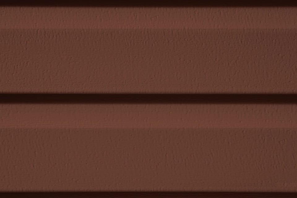 Brownstone | CertainTeed Monogram Siding Deluxe