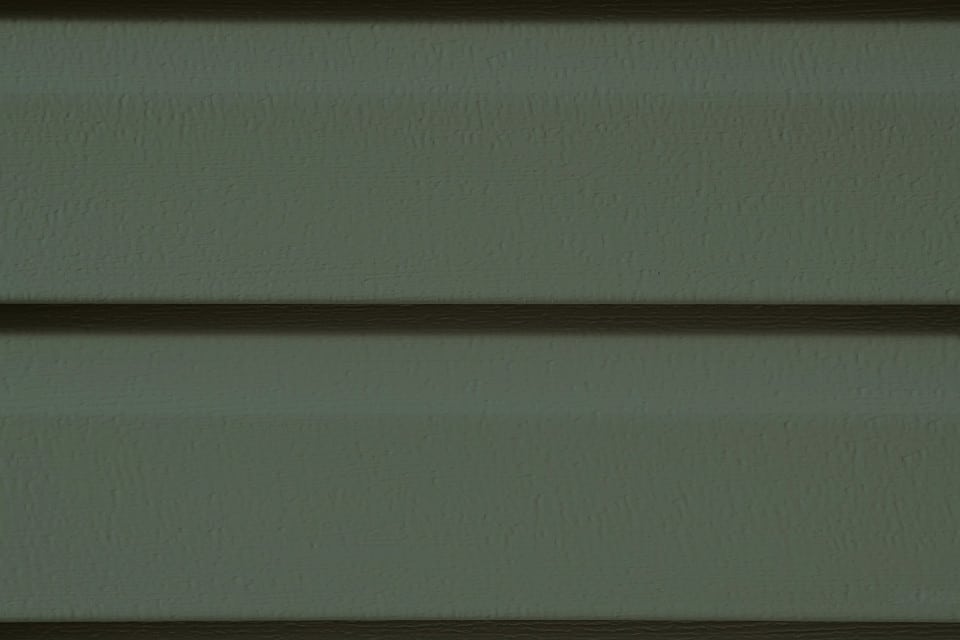 Forest | CertainTeed Monogram Siding Deluxe