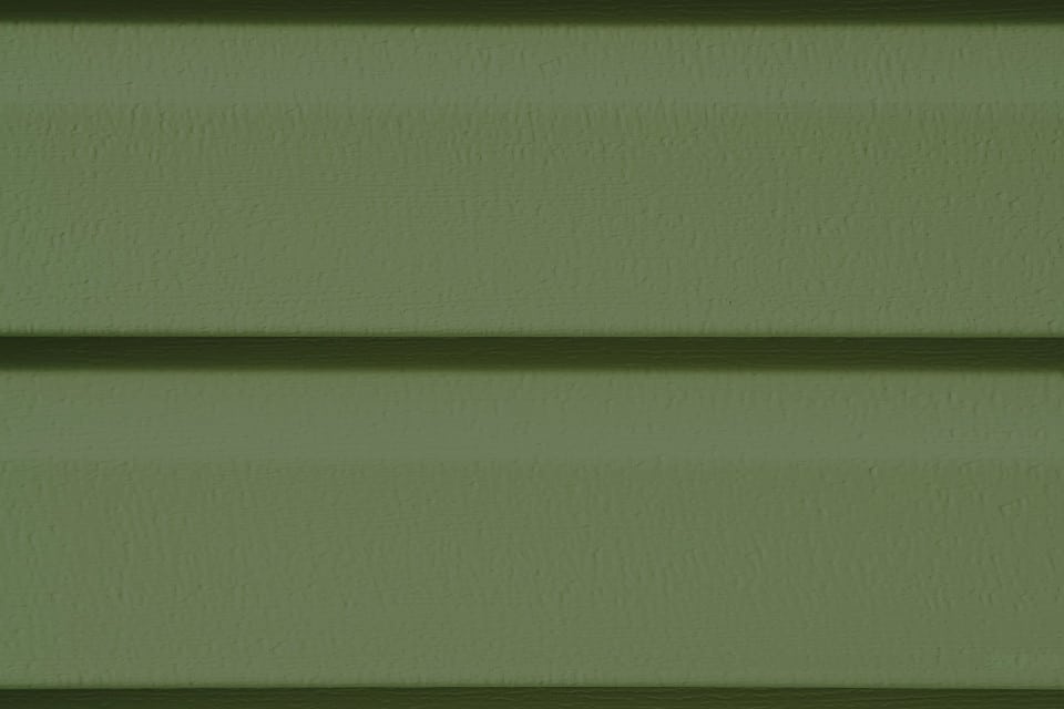Olive Grove | CertainTeed Monogram Siding Deluxe