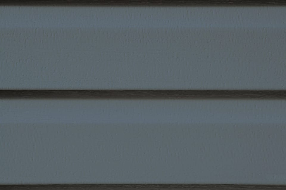 Pacific Blue | CertainTeed Monogram Siding Deluxe