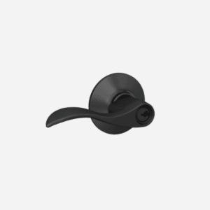 Matte Black | Accent Lever F51