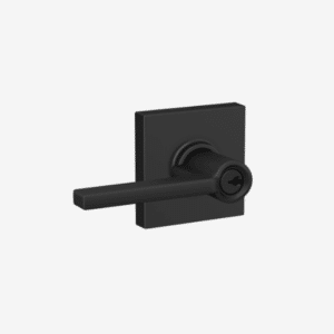 Matte Black | Latitude Lever F51