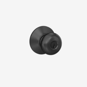 Matte Black | Plymouth Knob F51
