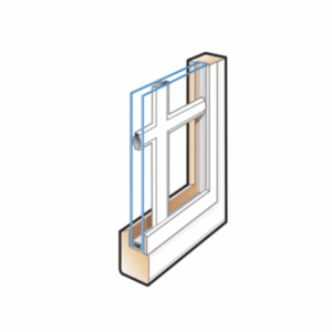 Fine-lightTM Grilles | Anderson Windows