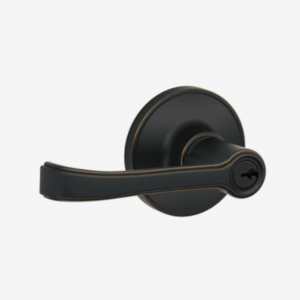 Aged Bronze | Torino Lever J54