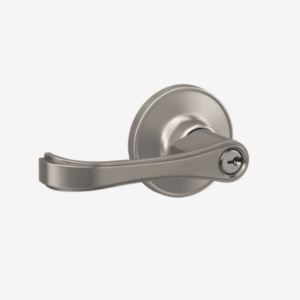 Satin Nickel | Torino Lever J54
