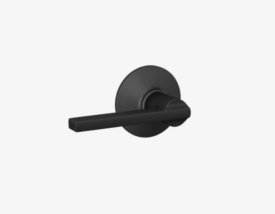 Matte Black | Latitude Lever