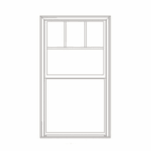 Plaza | Plygem Pro Series Classic Double Hung Window